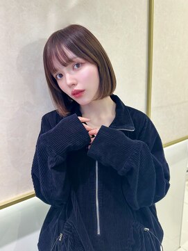 コアプラス 千葉(COA PLUS) ボブ/千葉