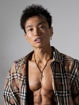 メンズ ラピス(Men's Lapis) ワイルドショート