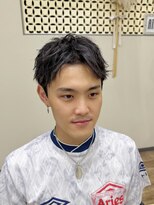 エアージーモ(Air G mo)&nbsp;ヒョンジン風ショート