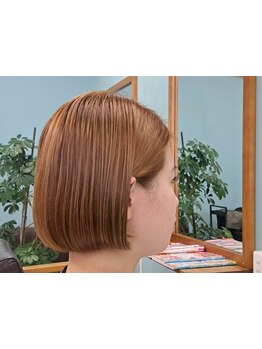お手頃価格で気軽に通えるから、サロン帰りの綺麗をキープできる♪2,3か月周期で来店される方も多数！