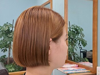 サン(SUN)の写真/お手頃価格で気軽に通えるから、サロン帰りの綺麗をキープできる♪2,3か月周期で来店される方も多数!