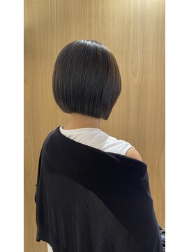 ヘアーポケットメリー(HAIR POCKET merry) ミニボブ