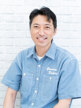 イサムヘアー センゲンダイ(isamu hair sengendai)&nbsp;新宅 弘敏