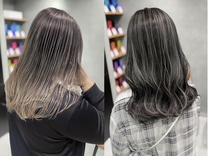 シャルムバイケンジ(Charm.by KENJE)の写真