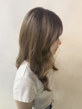 タイズ 秦野店(ties) シャドールーツ♪