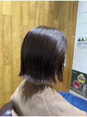 大人ボブ