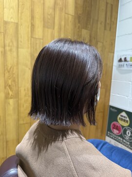 チアー ヘアリラクゼーション(cheer HAIRRELAXATION) 大人ボブ