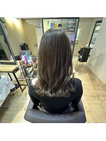 ウェーブ(WAVE)&nbsp;アッシュカラー