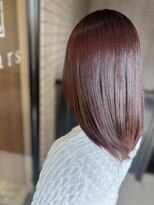 ディアーズ 成田店(Dears) 艶髪縮毛矯正髪質改善ストレート大人女子イメチェン清潔感