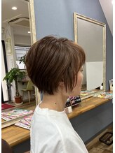 ル・アール ［骨格補正］コンパクトショート