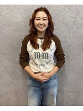 レイグロー バイ ヘッドライト 東海店(RAYGLOW by HEADLIGHT) 鈴木 梨央