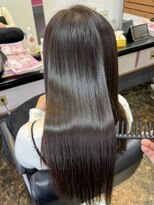 みゅーく&nbsp;髪質改善縮毛矯正