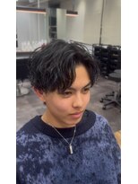 ルースト 京都四条大宮店(ROOST)&nbsp;シャドウパーマ