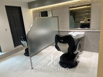 サロンドシロ(salon.de.SHILO)の写真