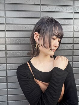 カウンセリングを大切にし、お客様の“なりたい”を叶えてくれる☆理想のスタイルにするための提案も◎