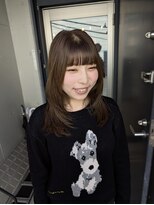 ロッシ 吉祥寺(ROSSI) レイヤーカット【セミロング】