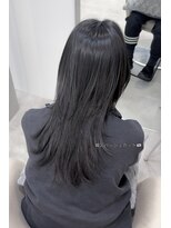 カノイ 銀座中央通り(KANOI)&nbsp;韓国ハッシュカットでシックにイメチェン☆