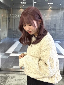 イェッカ(YECCA) ピンクラベンダー