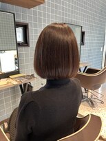 ワンバイアンジ(ONE by Angie)&nbsp;ボブカット