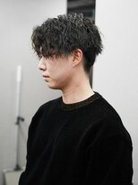 スラッシュ(SLASH)&nbsp;ツイストスパイラル/スパイラルパーマ/波巻きパーマ/姫路