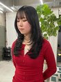 ノエ(noe) 前髪ありレイヤースタイルも得意です◎ボブ/レイヤーカット/栄