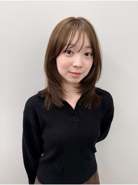 ロッコサード(ROCCO 3rd) ミディアムレイヤー