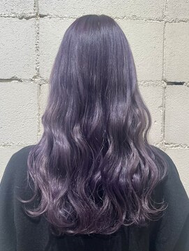 サロン ド ソーホー 蕨(Salon de SOHO) ＊アッシュラベンダー＊