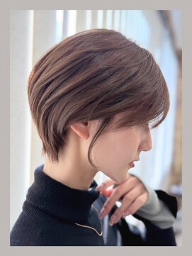 エルコット(elcot) 大人に似合うショートボブ◆ミセス/マイナス6歳/40代50代60代