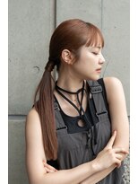 スリーランドメゾン 鶴見区横堤(THREELAND maison)&nbsp;髪質改善カラー（秋成）