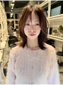 韓国風レイヤーミディアム