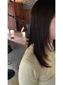 ナチュラルレイヤーカット