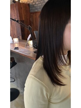 デジール(Desir) ナチュラルレイヤーカット