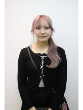 roots 浅草店【4月上旬NEW OPEN(予定)】 松浦 茉潤