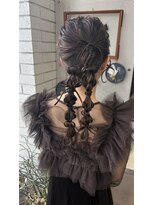 レイリー(Reilly) 【minami】ツイン編み下ろし