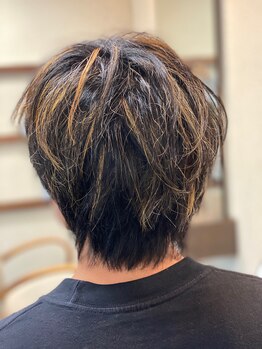 ノーイズムツー(no ism two)の写真/《清潔感×再現性の高さ×トレンド感》やりすぎないおしゃれスタイル～ビジネススタイルまでお任せ◎