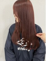 ヴィアーレアンクスタイル(VIALE Ank style)&nbsp;明るめ暖色カラー