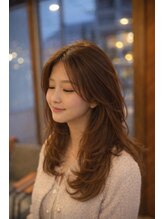 ニュートラル パブリック(neutral public)&nbsp;ロング/セミロング/レイヤー/韓国ヘア/３０代４０代５０代６０代