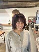 ツイッグ バイ ヤード(twig by YARD.)&nbsp;レイヤーボブ