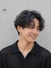 【結婚式・成人式・大事なイベントの前に】メンズヘアセット￥3000