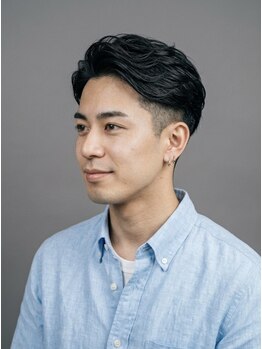 ミツル 戸越銀座(Mitsuru)の写真/ONもOFFも楽めるMen'sの身だしなみをコーディネート!周りと差をつけるワンランク上の大人かっこいいを演出