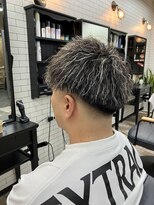 ルッソ 白浜店(LUSSO) ツイストパーマハイライト