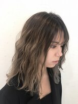 エリス ナンバ(Eliss Namba)&nbsp;【夏カラー】Eliss ソフトグレージュ×グラデーション