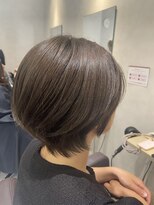 グロー(glow)&nbsp;丸みショート