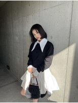 ニナ 梅田(nina)&nbsp;【梅田】オルチャンボブ