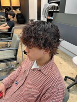 オゼル(OZEL) ツイストスパイラル|強めでも上品な質感
