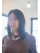 フェイスフォーヘア(Faith for Hair)&nbsp;外はねボブ