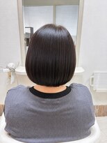 アミーベル(AMI a BELLE)&nbsp;髪質改善・縮毛矯正・白髪染め・ショートカットも◎