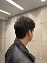 アーカイブトウキョウ 東京駅グランスタ八重洲店(Archive Tokyo) 東京駅/八重洲/<理容室>/メンズサロン/ナチュラルカットN