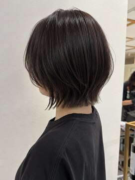 コト 福井大和田店(coto) 福井 大和田 ボブ レイヤーボブ