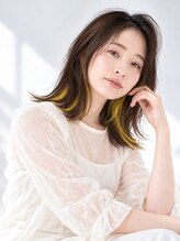 ディンプル 越谷駅前(DiMPlE) グラデーション×ミディDiMPlE越谷/越谷駅前
